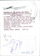 Sir John Salmond - Vintage Photograph