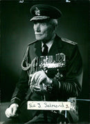 Sir John Salmond - Vintage Photograph