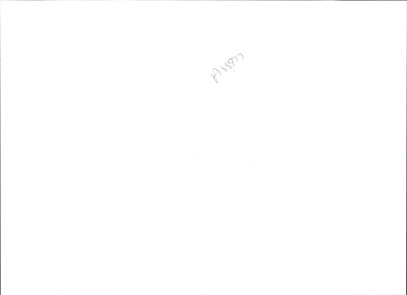 1995 HOLLEN VADER THE SISTER SUZANNE WHO WAS MURDERED SHE BELI - Vintage Photograph