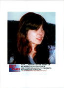 1995 HOLLEN VADER THE SISTER SUZANNE WHO WAS MURDERED SHE BELI - Vintage Photograph