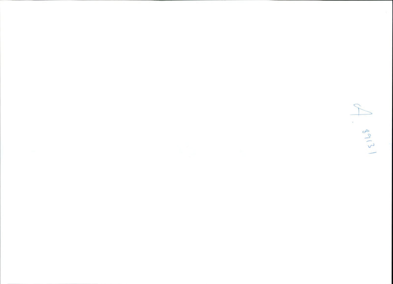 1989 JOANNE MACDOUGALL ALSO FOUND GUILTY CHARGES THE PETER HOMER MURDER - Vintage Photograph