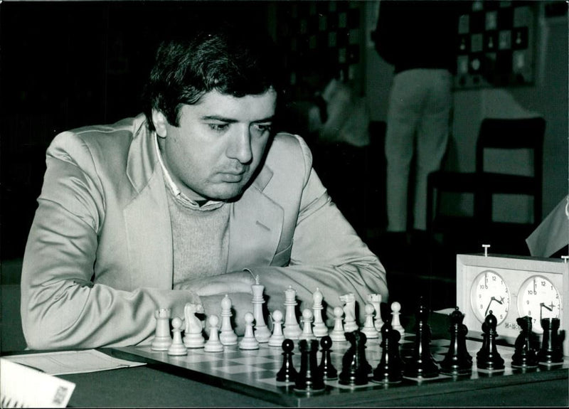 Rafael Vaganyan - Vintage Photograph