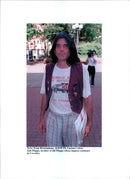 BROTHER JILL PHIPPS WHOSE INQUEST CONTINUES COVENTRY GAETAN COTTON - Vintage Photograph