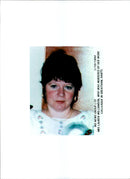 1994 LAUREN WILLIAMS WAS FOUND DEAD HER APARTMENT SHE HAD BEEN MURDERED - Vintage Photograph
