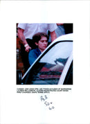 LEE TYSON ACCUSED MURDERING LAUREN WILLIAMSON CHARGED WITH LEAV - Vintage Photograph