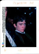 1995 LEE TYSON ACCUSED MURDERING LAUREN SIMON BROOKE WEDDING PUBLISHED - Vintage Photograph