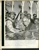 Dr. Selim Hoss - Vintage Photograph