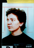 1995 SEBASTIANA RANNO ACCUSED MURDERING HIS MOTHER BAILSY PUBLISHED - Vintage Photograph