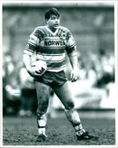 Ian Lucas - Vintage Photograph