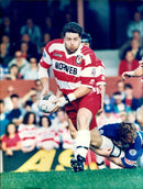 Ian Lucas - Vintage Photograph