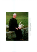 JOHN COBHAM POSSIBLY MURDERED INS NEWS GROUP COLLECT PIC MISSING MAN - Vintage Photograph