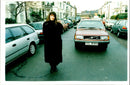 1994 YCL SAMANTHA HILL WITH HER LOWER INSURANCE PREMIUM VOLVO XSAMANTHA - Vintage Photograph