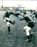 David T. Stevens - Vintage Photograph