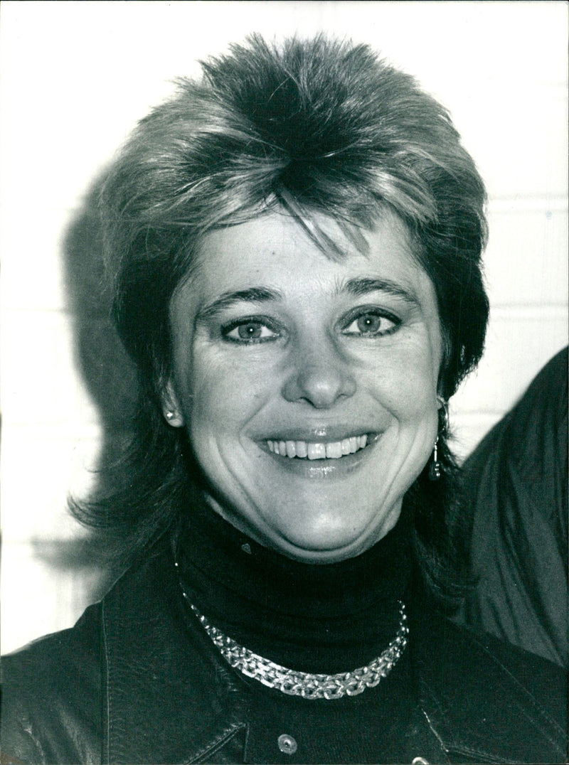 Suzi Quatro - Vintage Photograph