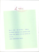 Suzi Quatro - Vintage Photograph