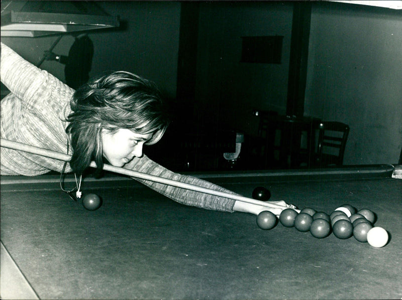 Suzi Quatro - Vintage Photograph