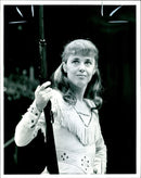 Suzi Quatro - Vintage Photograph