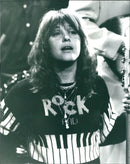 Suzi Quatro - Vintage Photograph