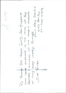 WHO EVDENCE THE TRIAL ACCUSE TRAGIC MURDER JARNI LEFT OLGRAVE GANG - Vintage Photograph