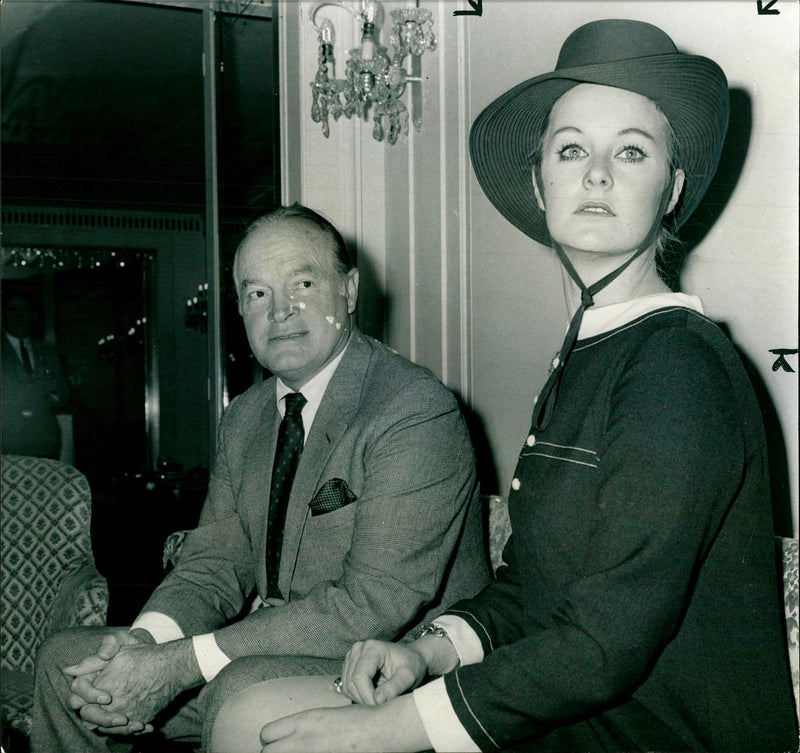 Lady Carolyn Townshend - Vintage Photograph