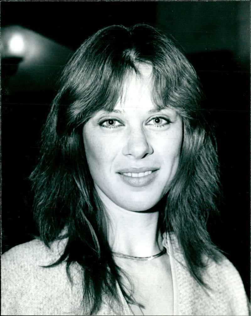 Anette Lynton - Vintage Photograph