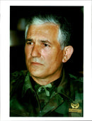 Colonel General Mile Mrksic - Vintage Photograph