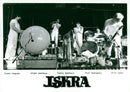 Iskra, music group - Vintage Photograph