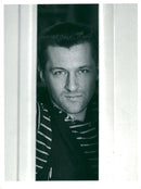 Konny Isgren, poet - Vintage Photograph