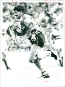 Kevin Ward - Vintage Photograph