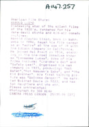 Harold Lloyd - Vintage Photograph