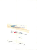 Ahmadu Jarr, musician - Vintage Photograph