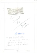 London: Old Home Office: Home Office Musical Society. - Vintage Photograph