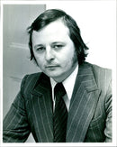 Det Con. Keith Warrington, The murder of Lt-Col John Stevenson - Vintage Photograph