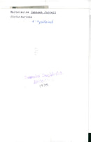 Marie-Louise Janssen Jurreit, writer, West Germany - Vintage Photograph