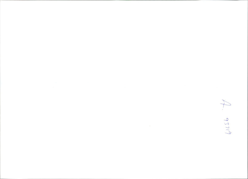 ROSS ARRY MURDER VICTIM JANETTE SWANSONS LEEDS HOME MINIMUM PER USE SPACE - Vintage Photograph