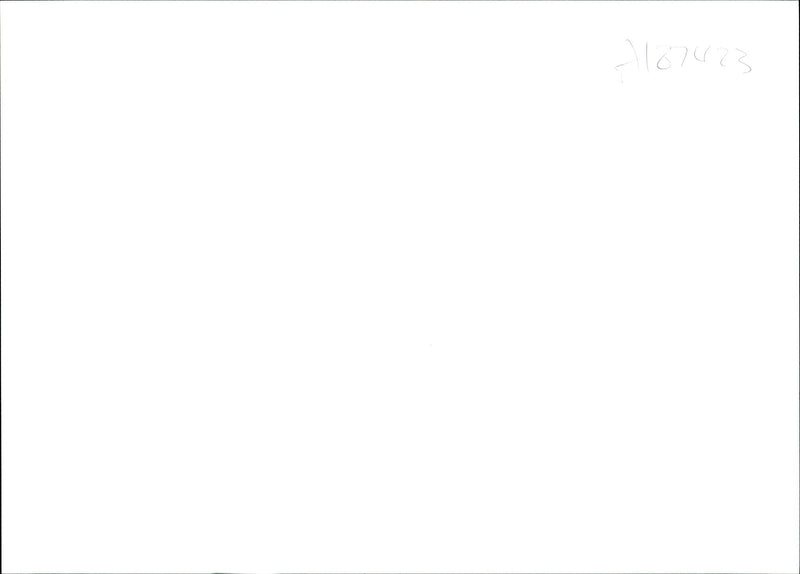 UDAY NARAYAN CHARGED WITH THE MURDER HIS BROTHER KATHRYN JAMES - Vintage Photograph