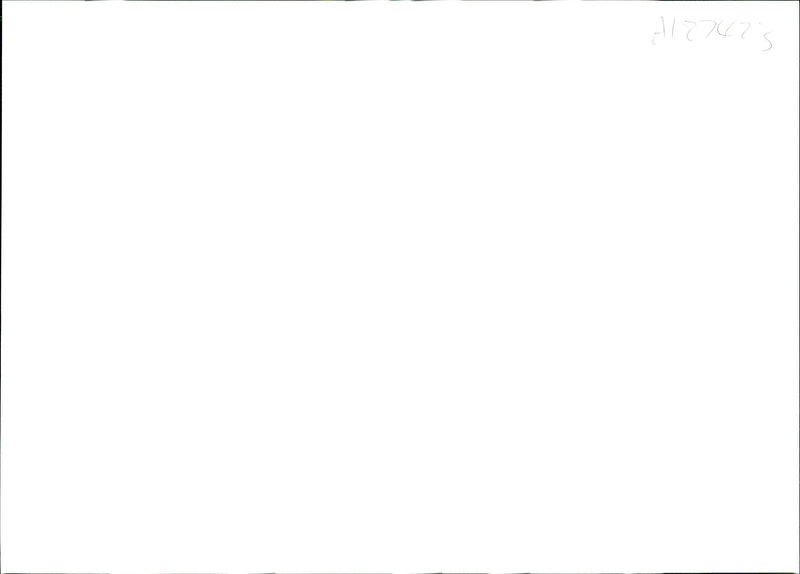 1982 KATHRYN NARAYAN WAS FOUND GUILTY MURDERING HER HUSBAND SHE WEDDING - Vintage Photograph