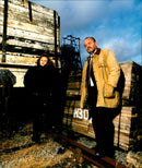 1994 MIND KILL SERIES TWO HOUR MURDER GILLIAN ELISA NOEL BAIN - Vintage Photograph