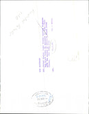 1983 APPEARED COMESTION WITH THE MURDER SECUR JAMES BROWNE WHITE PETER - Vintage Photograph