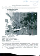 Croatia War vs Un - Vintage Photograph