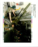 Croatia War vs Un - Vintage Photograph