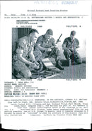 Croatia War vs Un - Vintage Photograph