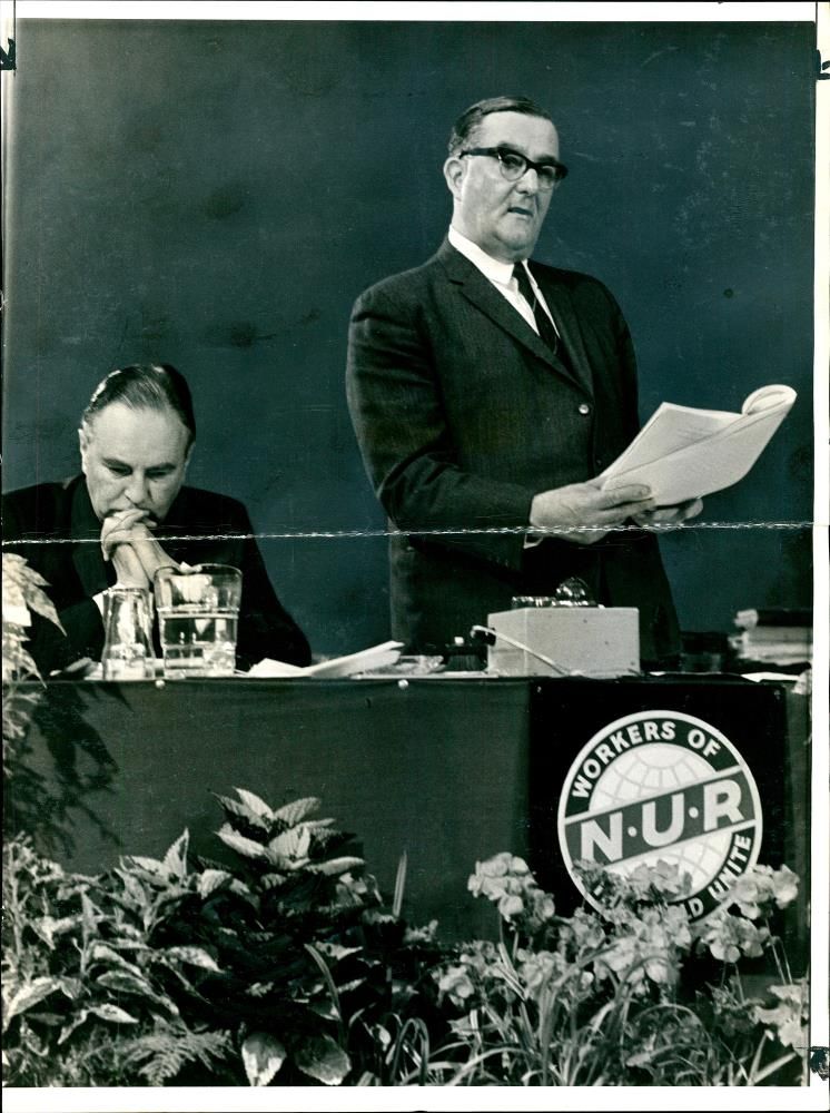 Frank Lane - Vintage Photograph