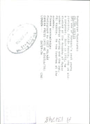 1952 ZOLTAN KOCSIS ONE HUNGARY CHRISTINE BOYD PRESS MUSIC COMPOSER CAMERA - Vintage Photograph