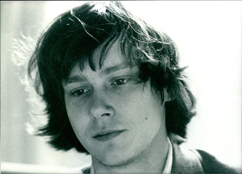 1952 ZOLTAN KOCSIS ONE HUNGARY CHRISTINE BOYD PRESS MUSIC COMPOSER CAMERA - Vintage Photograph