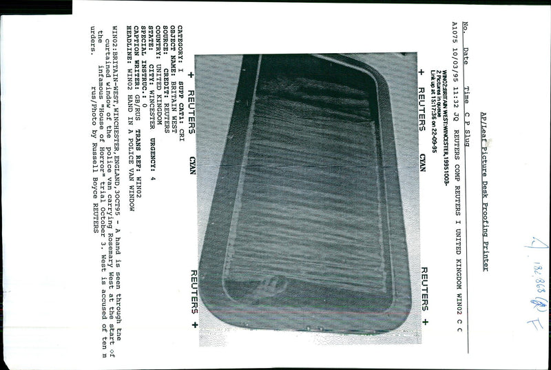 UNITED KINGDOM ENGLAND WRITER BRITAIN - Vintage Photograph