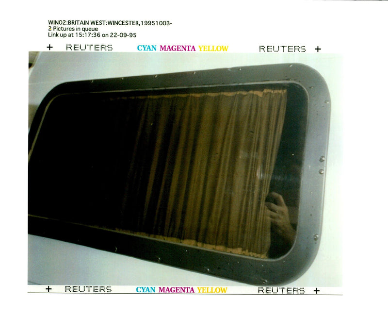 UNITED KINGDOM ENGLAND WRITER BRITAIN - Vintage Photograph