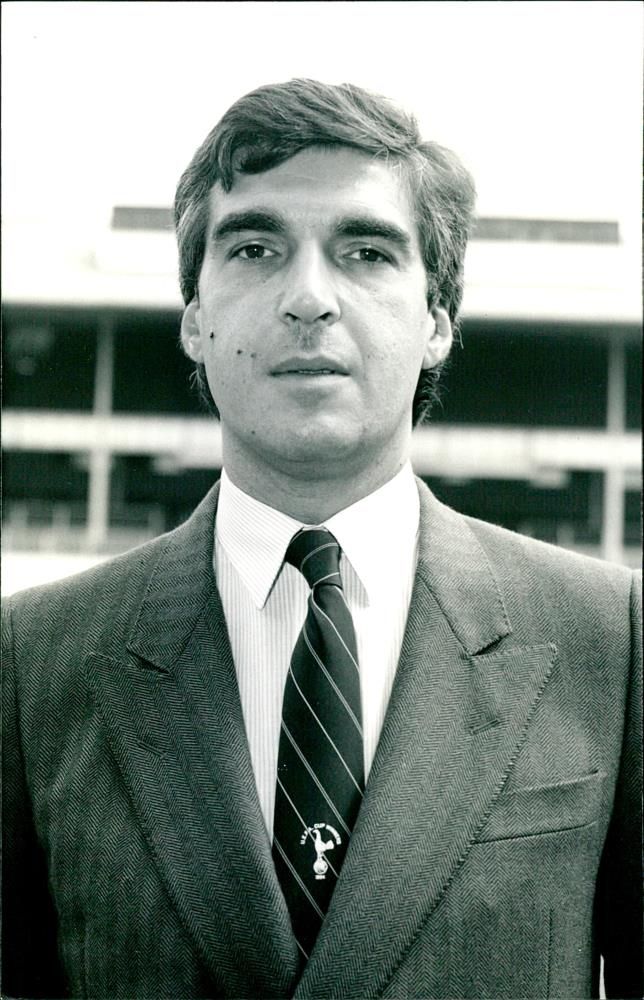 Irving Scholar - Vintage Photograph