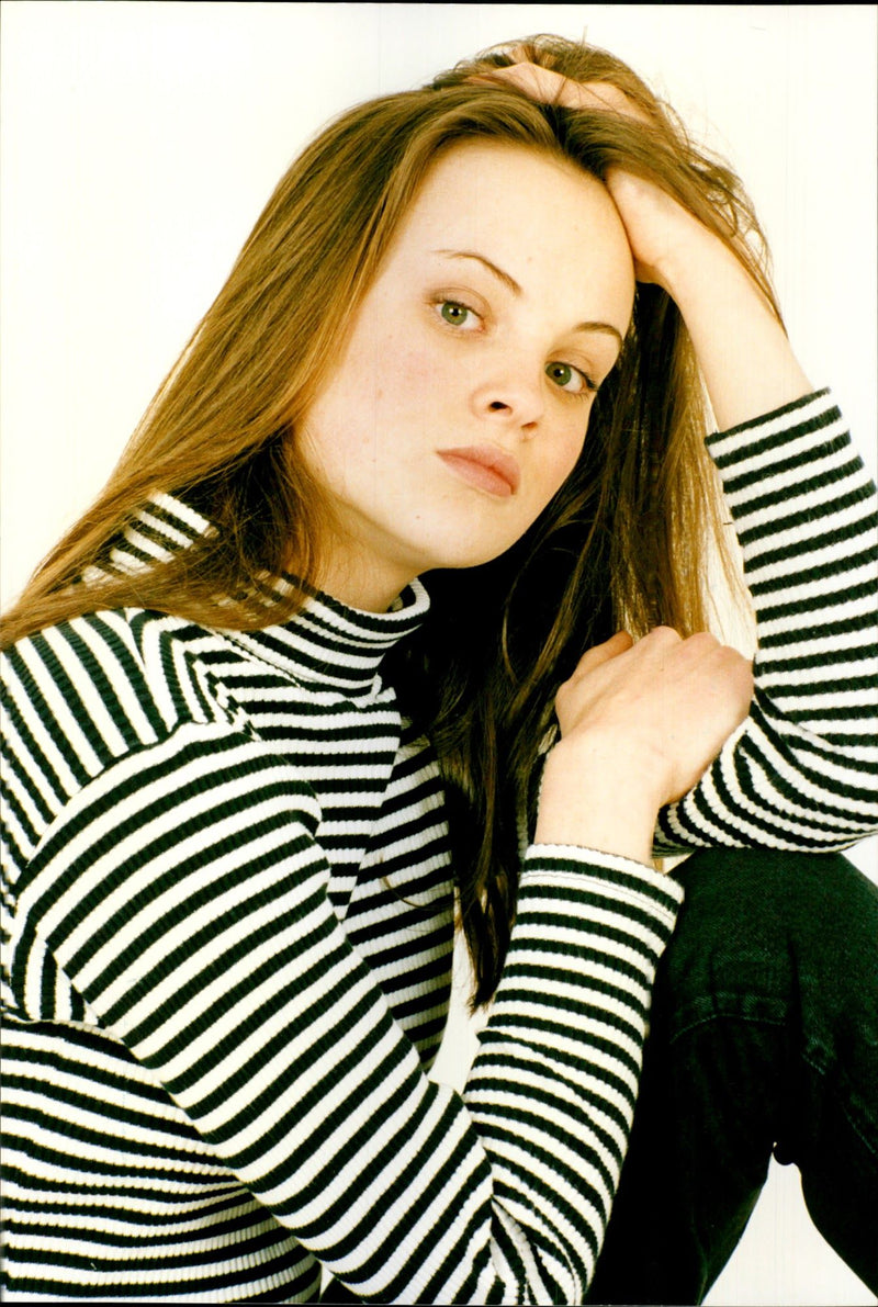 Michelle Behennah - Vintage Photograph