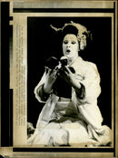 Janice Cairns - Vintage Photograph